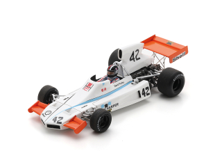 Token RJ02 #42 D.Purley Practice British GP 1974 1:43 Spark