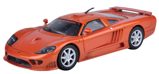 Saalen S7 cooper 1:24 Motor Max