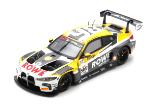 BMW M4 GT3 EVO Rowe Racing #98 Farfus/Krohn/Marciello 5th 24H Spa 2025 1:43 Spark