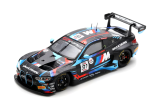 BMW M4 GT3 EVO Team WRT #31 Vanthoor/S.van der Linde/Wittmann 8th 24H Spa 2025 1:43 Spark