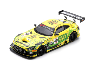 Mercedes-AMG GT3 EVO Mann-Filter #48 Engel/Cairoli/Auer 10th 24H Spa 2025 1:43 Spark