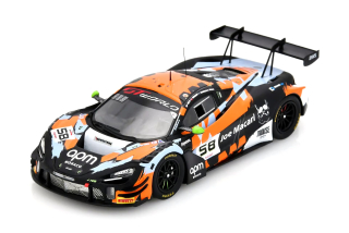 McLaren 720S GT3 EVO Garage 59 #58 Smalley/Schandorff/MacDonald/Prette 24H Spa 2025 1:43 Spark