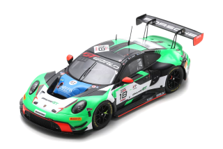 Porsche 911 GT3 R 992 Dinamic GT #18 Campbell/Buus/Jaminet 24H Spa 2025 1:43 Spark