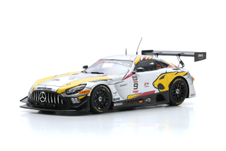 Mercedes-AMG GT3 EVO Boutsen VDS #9 Grenier/Götz/Martin 24H Spa 2025 1:43 Spark