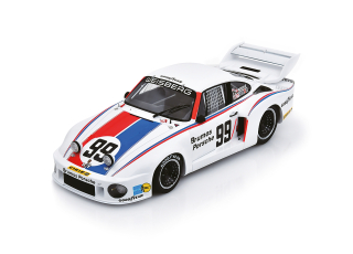 Porsche 935/77A #99 Stommelen/Hezemans/Gregg Winner 24H Daytona 1978 1:18 Spark