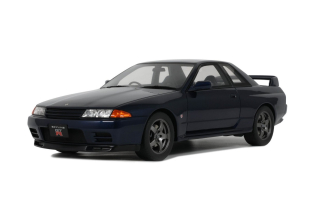 Nissan Skyline GT-R (BNR32) 1993 dark blue pearl TH1 1:18 OttOmobile