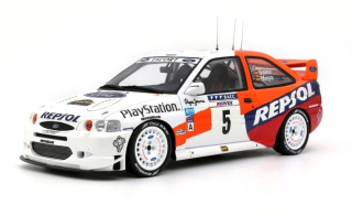 Ford Escort WRC #5 Sainz/Moya Rallye Catalunya 1997 1:18 OttOmobile