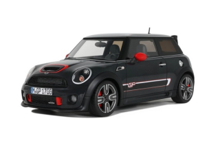 Mini JCW GP2 R56 2012 thunder grey metallic 1:18 OttOmobile