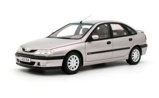 Renault Laguna V6 3.0 Baccara 1996 Gris Opale 1:18 OttOmobile