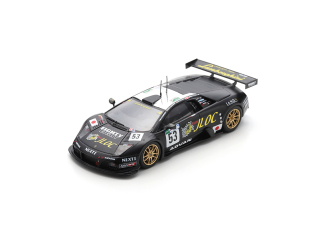 Lamborghini Murcielago R-GT LM JLOC ISAO NORITAKE #53 Apicella/Yogo/Yamanishi 24H Le Mans 2007 1:43 Spark