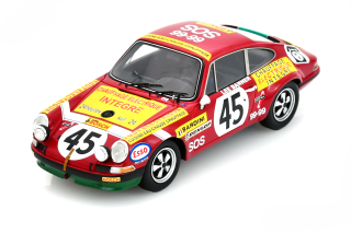 Porsche 911 ST 2.5 #45 Bardini/*Lee Banner* 24H Le Mans 1972 1:43 Spark