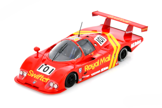 Ecosse C286 #101 Wilds/Delano/Petery 24H Le Mans 1987 1:43 Spark