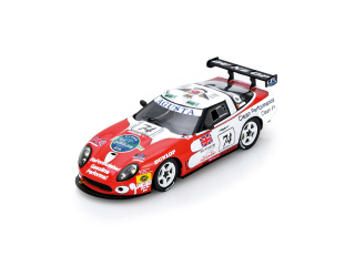 Chevrolet Corvette Callaway #74 Camus/Coppelli/Agusta 24H Le Mans 1996 1:43 Spark