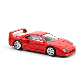 Ferrari F40 1987 red 1:43 Norev