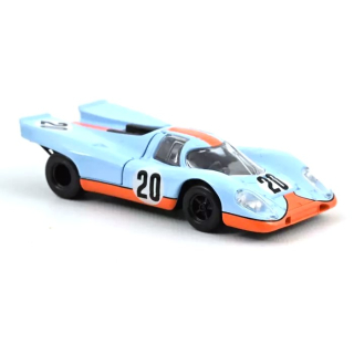 Porsche 917K Gulf #20 24h Le Mans 1970 1:43 Norev