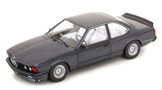 BMW 635 CSI E24 macau blue 1:18 Solido