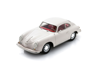 Porsche 356 A T1 1956 white 1:18 Spark