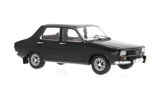 Dacia 1300 1969 black 1:24 WhiteBox