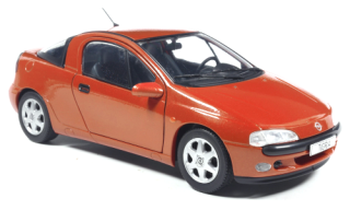 Opel Tigra 1994 copper 1:24 WhiteBox