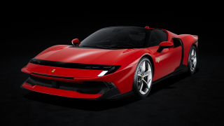 Ferrari 849 Testarossa Spider Rosso Fiammante 1:18 MR Collection