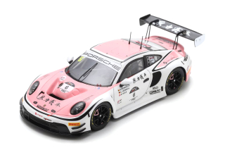 Porsche 911 GT3 R Origine Motorsport #6 Heinrich/Picariello/Buus 5th 1000KM Suzuka 2025 1:43 Spark