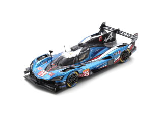 Alpine A424 Endurance Team #35 Chatin/Habsburg/Milesi Winner 6h of Fuji WEC 2025 1:43 Spark