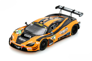 McLaren 720S GT3 EVO Dörr Motorsport #85 C.Schmid DTM 2024 1:43 Spark