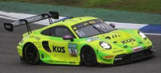 Porsche 911 GT3 R Manthey EMA #91 T.Preining DTM 2024 1:43 Spark