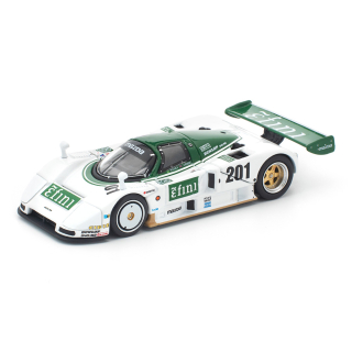 Mazda 787B JSPC 1991 white/green 1:64 Pop Race Limited