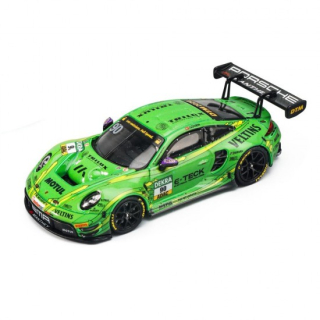 Porsche 911 GT3 R #90 A.Güven DTM 2024 1:64 Trends Hobby