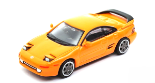 Toyota MR2 orange 1:64 DCT