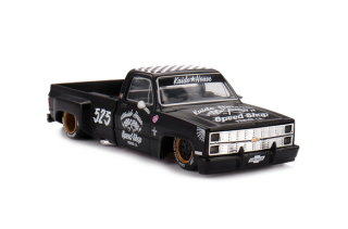 Chevrolet Silverado Dually Hot Rod V1 1:64 Mini GT