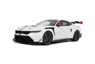Ford Mustang GTD "Spirit of America" 2025 Performance white 1:18 GT Spirit
