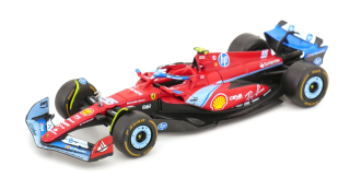 Ferrari SF-24 #55 C.Sainz 5th Miami GP 2024 1:43 Bburago