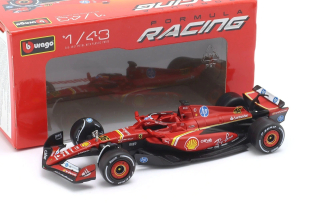 Ferrari SF-24 #16 Ch.Leclerc Winner Italian GP Monza 2024 1:43 Bburago