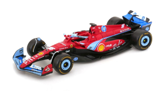 Ferrari SF-24 #16 Ch.Leclerc 3rd Miami GP 2024 1:43 Bburago
