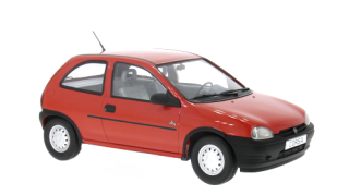 Opel Corsa B 1993 red 1:18 MCG Modelcar Group