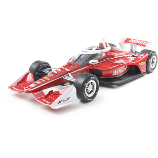 Dallara NTT Indycar #2 Josef Newgarden Team Penske *Astemo* 2025 1:18 Ixo America