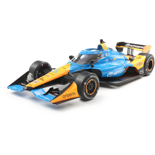 Dallara NTT Indycar #6 Nolan Siegel Arrow McLaren *NTT Data* 2025 1:18 Ixo America