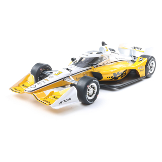 Dallara NTT Indycar #3 Scott McLaughlin Team Penske *XPEL* 2025 1:18 Ixo America