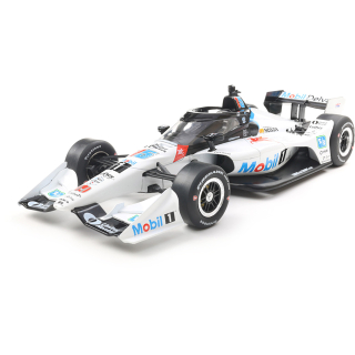 Dallara NTT Indycar #15 Graham Rahal Rahal Letterman Lanigan Racing TBD Road Course 2025 1:18 Ixo America