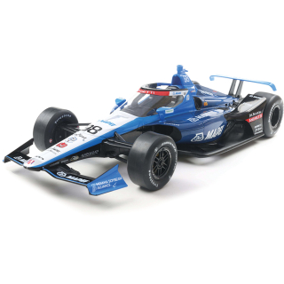 Dallara NTT Indycar #98 Marco Andretti Andretti Global TBD Super Speedway 2025 1:18 Ixo America