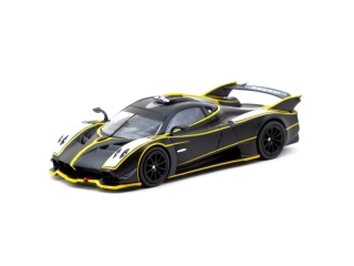 Pagani Huayra R matt black 1:64 Tarmac