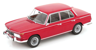 BMW 2000 Typ 121 1966 dark red 1:18 MCG