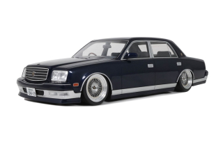 Toyota Century V12 Stance 2008 blue mica 1:18 OttOmobile