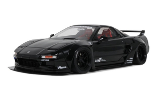 LB-Works Honda NSX 2020 black 1:18 OttOmobile