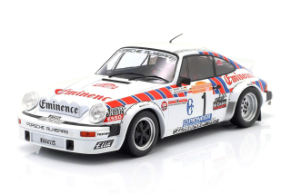 Porsche 911 SC Gr.4 #1 Röhrl/Geistdörfer Rallye San Remo 1981 1:18 Werk83