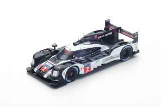 Porsche 919 Hybrid - HY Porsche Team #2 Dumas/Jani/Lieb Winner 24H Le Mans 2016 1:43 Spark