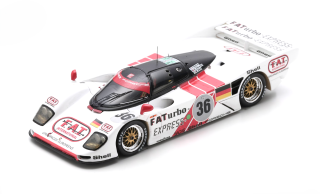 Dauer 962 LM #36 Baldi/Dalmas/Haywood Winner 24H Le Mans 1994 1:43 Spark