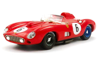 Ferrari 335 S #6 Hill/Collins 24H Le Mans 1957 1:43 Art Model